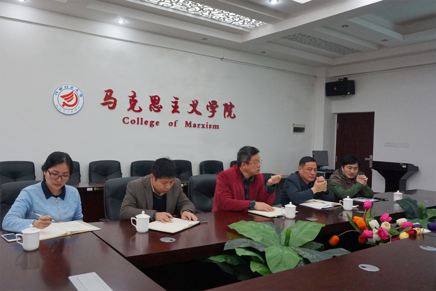 张学洪书记到新葡的京集团8814登录入口检查指导工作
